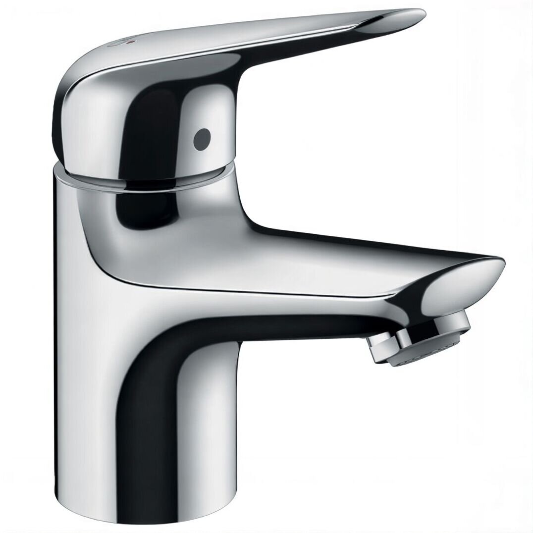 Изображение товара Смеситель для ванны и душа Hansgrohe Novus, 71322000, хром Изображение товара Смеситель для ванны и душа Hansgrohe Novus, 71322000, хром