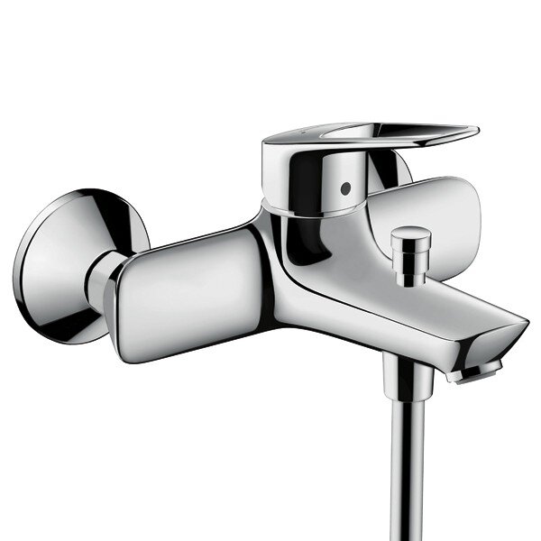 Изображение товара Смеситель для ванны и душа Hansgrohe Novus Loop, 71340000, хром