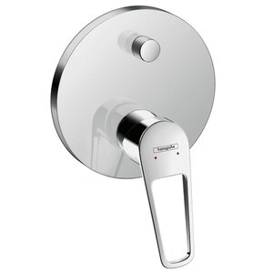 Изображение товара Смеситель для ванны и душа Hansgrohe Novus Loop, 71345000, хром