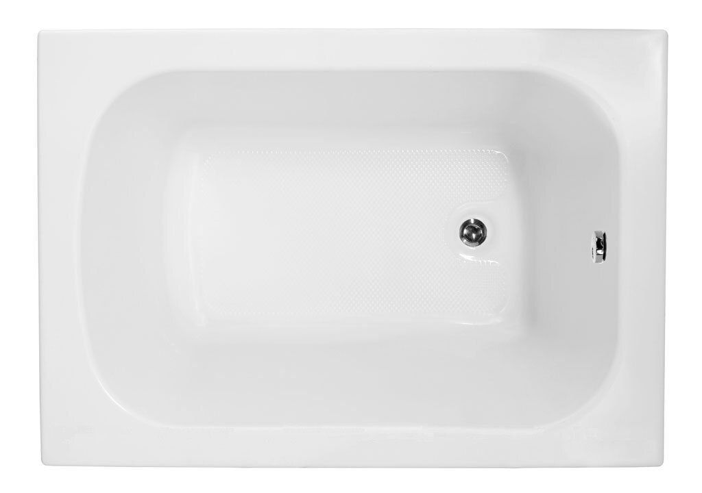 Изображение товара Акриловая ванна Aquanet Seed 100x70 см с каркасом, белая
