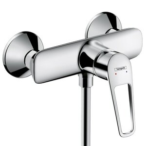 Изображение товара Смеситель для душа Hansgrohe Novus Loop, 71360000, хром