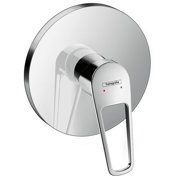 Изображение товара Смеситель для душа Hansgrohe Novus Loop, 71365000, хром Изображение товара Смеситель для душа Hansgrohe Novus Loop, 71365000, хром