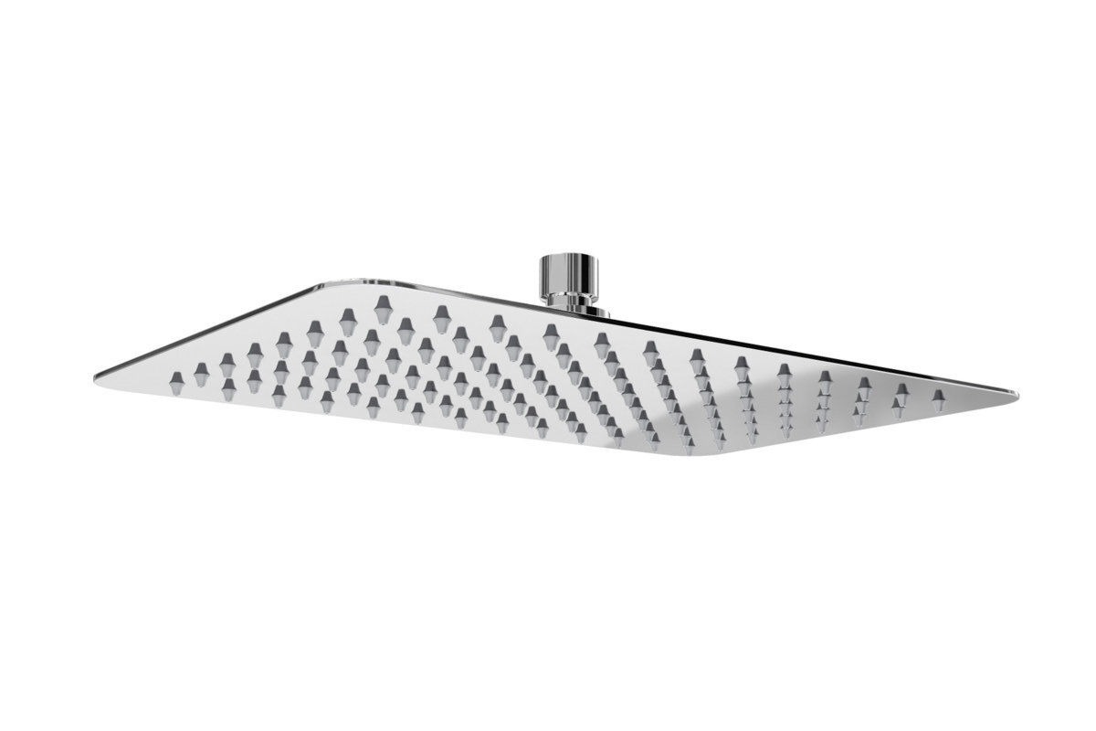 Изображение товара Верхний душ Excellent Actima AREX.3062CR Slim прямоугольный 200 x 300, цвет - хром