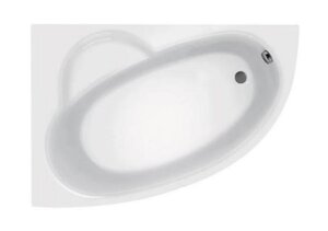 Изображение товара Ванна акриловая Roca Welna 160 x 100 см, левая/правая, белая