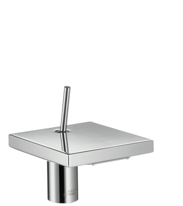 Изображение товара Современный хромированный смеситель для раковины Axor Starck X модель 10077000