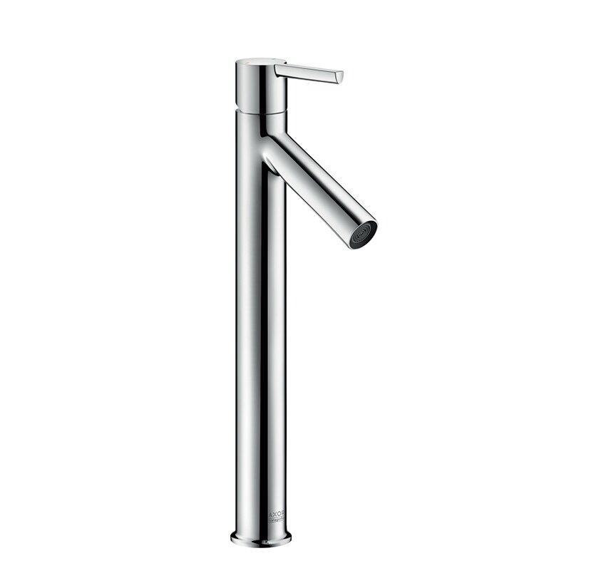 Изображение товара Смеситель для раковины Axor Starck, 10103000, хром