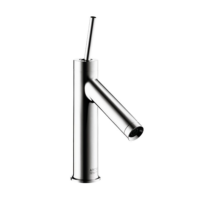 Изображение товара Смеситель для раковины Axor Starck, 10117000, хром