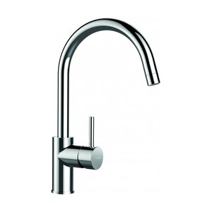 Изображение товара Смеситель для кухонной мойки Schock Plutos-D 710434, с выдвижным изливом, хром Изображение товара Смеситель для кухонной мойки Schock Plutos-D 710434, с выдвижным изливом, хром