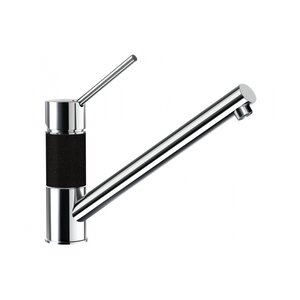 Изображение товара Смеситель для кухонной мойки Schock SC-50 710225, хром/неро Изображение товара Смеситель для кухонной мойки Schock SC-50 710225, хром/неро