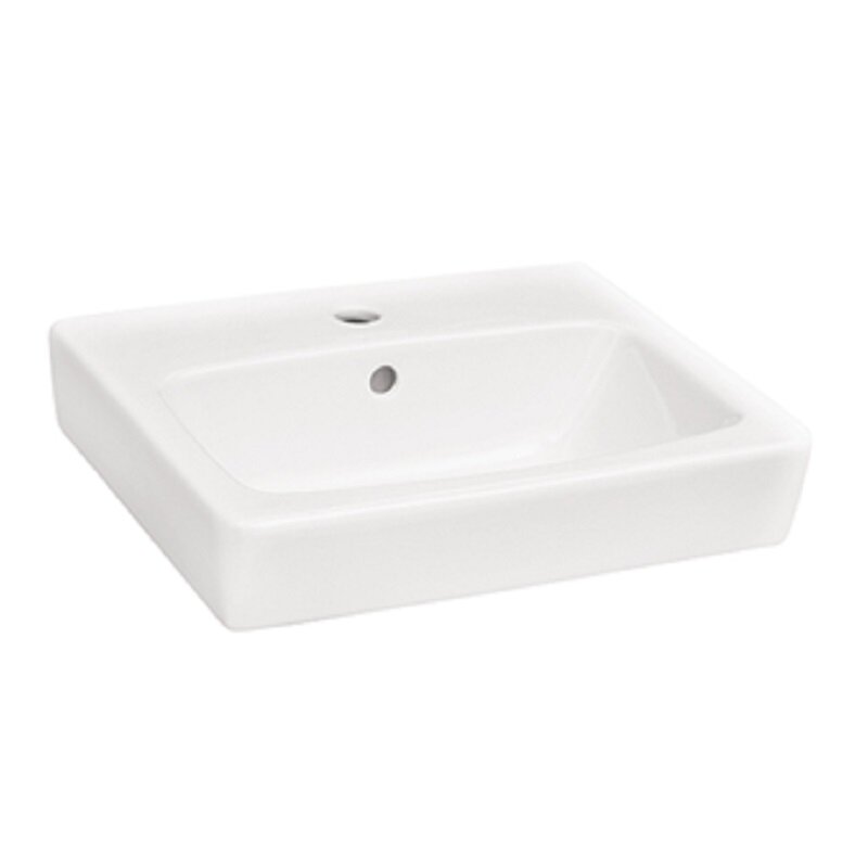 Изображение товара Раковина Santek Нео-50 см 1WH302184 белая