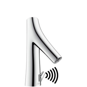 Изображение товара Сенсорный смеситель для раковины Axor Starck Organic хром