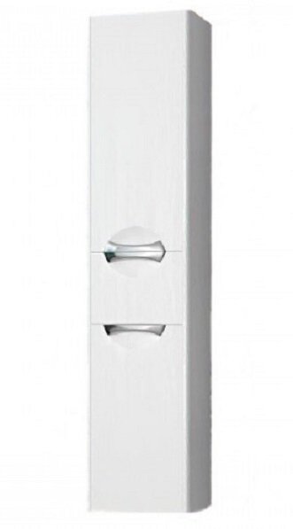 Изображение товара Шкаф-колонна Акватон Сильва 30 см подвесной дуб полярный