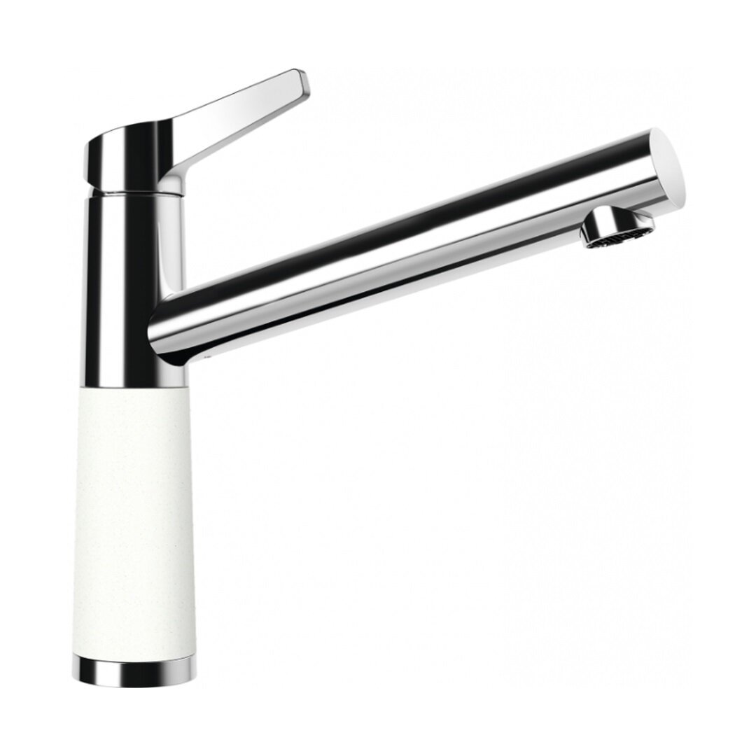 Изображение товара Смеситель Schock SC-510 710462 для кухонной мойки, хром/альпина