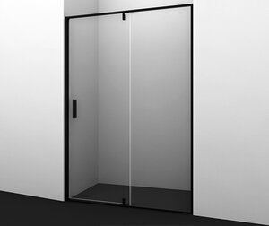 Изображение товара Душевая дверь WasserKRAFT  74P05, универсальная, 120 х 200 см