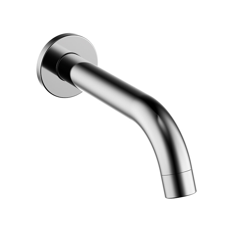 Изображение товара Настенный излив Iddis 001SB00i63 для ванны хром стеновой монтаж