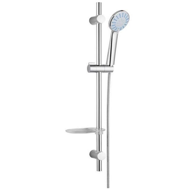 Изображение товара Душевой гарнитур Milardo 3503F60M16, хром