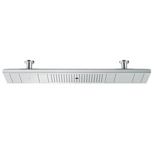 Изображение товара Верхний душ Axor Shower Heaven 10629000,120x30 см, 3 режима струи, с держателем