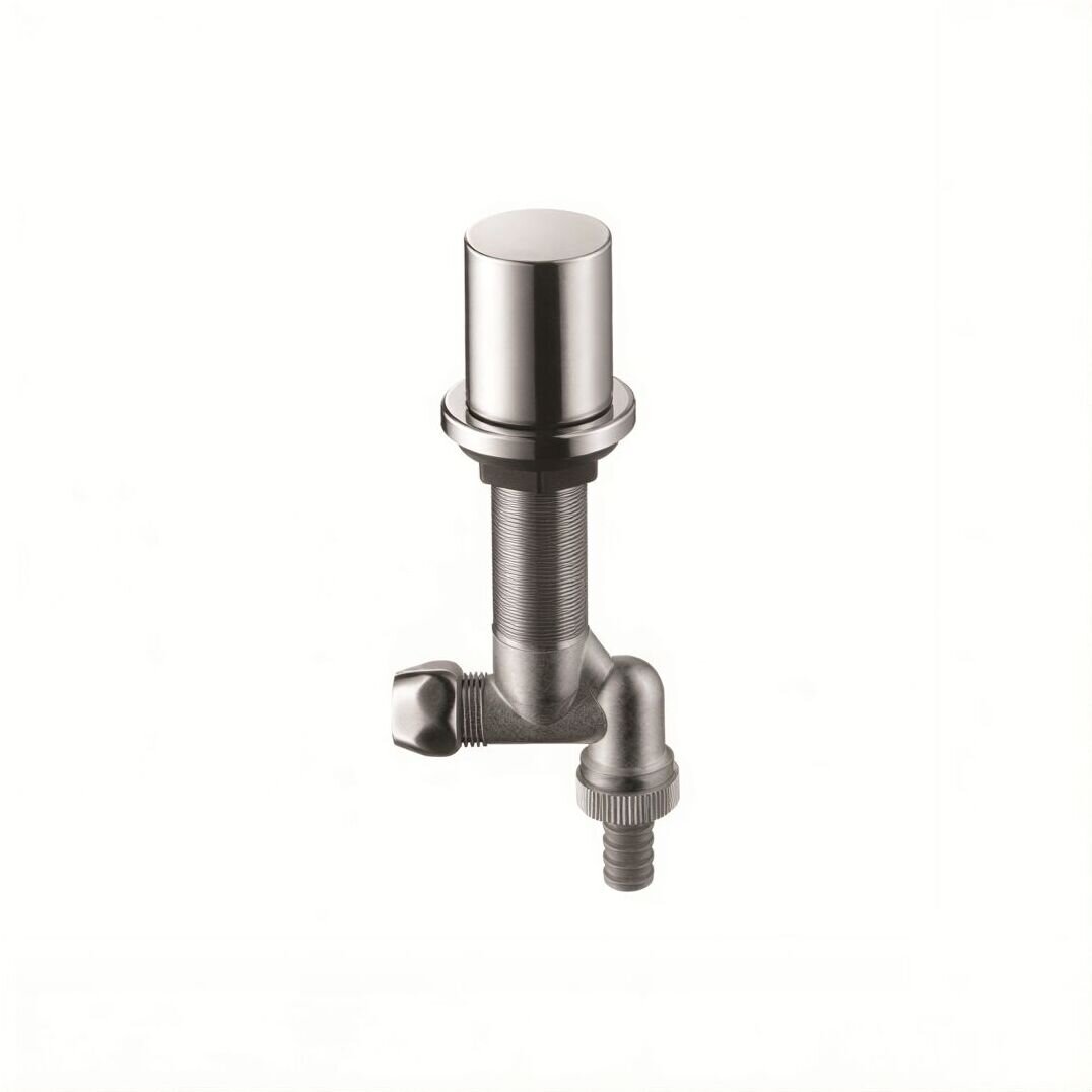 Изображение товара Кухонный запорный вентиль Hansgrohe Axor 10823000 с хромированным покрытием