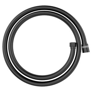 Изображение товара Душевой шланг AVS 811-661-MB, 120 см, ПВХ, цвет черный матовый Изображение товара Душевой шланг AVS 811-661-MB, 120 см, ПВХ, цвет черный матовый