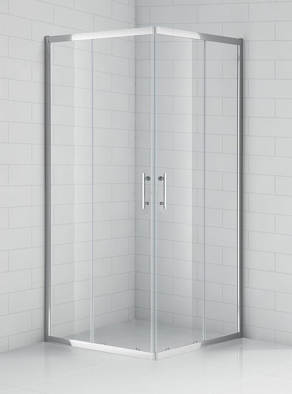Изображение товара Roth OBS2/90 душевой уголок 90x90 см с раздвижными дверями чехия