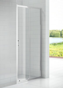 Изображение товара Душевая дверь Roth Project Solution OBD2/140, 140 х 185 см (4000707)