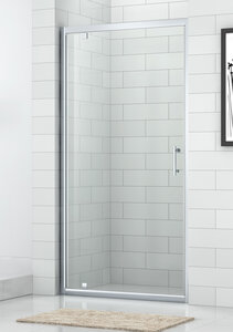 Изображение товара Душевая дверь Roth Project Solution OBDO1/90, 90 х 185 см (4000709)