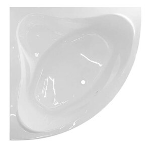 Изображение товара Ванна из литьевого мрамора Эстет Аврора ФР-00002601, 140 х 140 см, белая