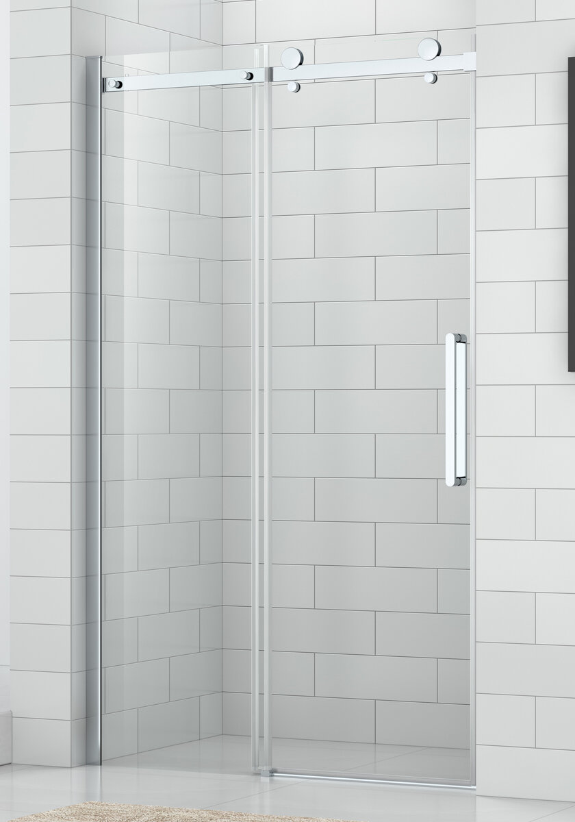 Изображение товара Душевая дверь Roth Project Solution OBZD2/1400, 140 х 195 см (4000714)