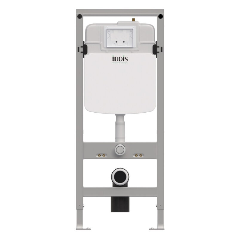 Изображение товара Монтажная рама Iddis Profix PRO0000i32 для унитаза - надежная и стильная инсталляция