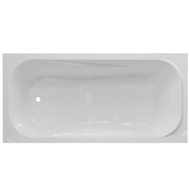 Изображение товара Ванна из литьевого мрамора Эстет Альфа ФР-00001311, 180 х 80 см, белая