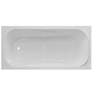 Изображение товара Ванна из литьевого мрамора Эстет Альфа ФР-00001311, 180 х 80 см, белая
