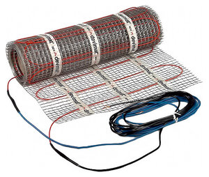 Изображение товара Теплый пол Деви Devimat DSVF-150: площадь обогрева 8 кв.м., мощность 1200 Вт