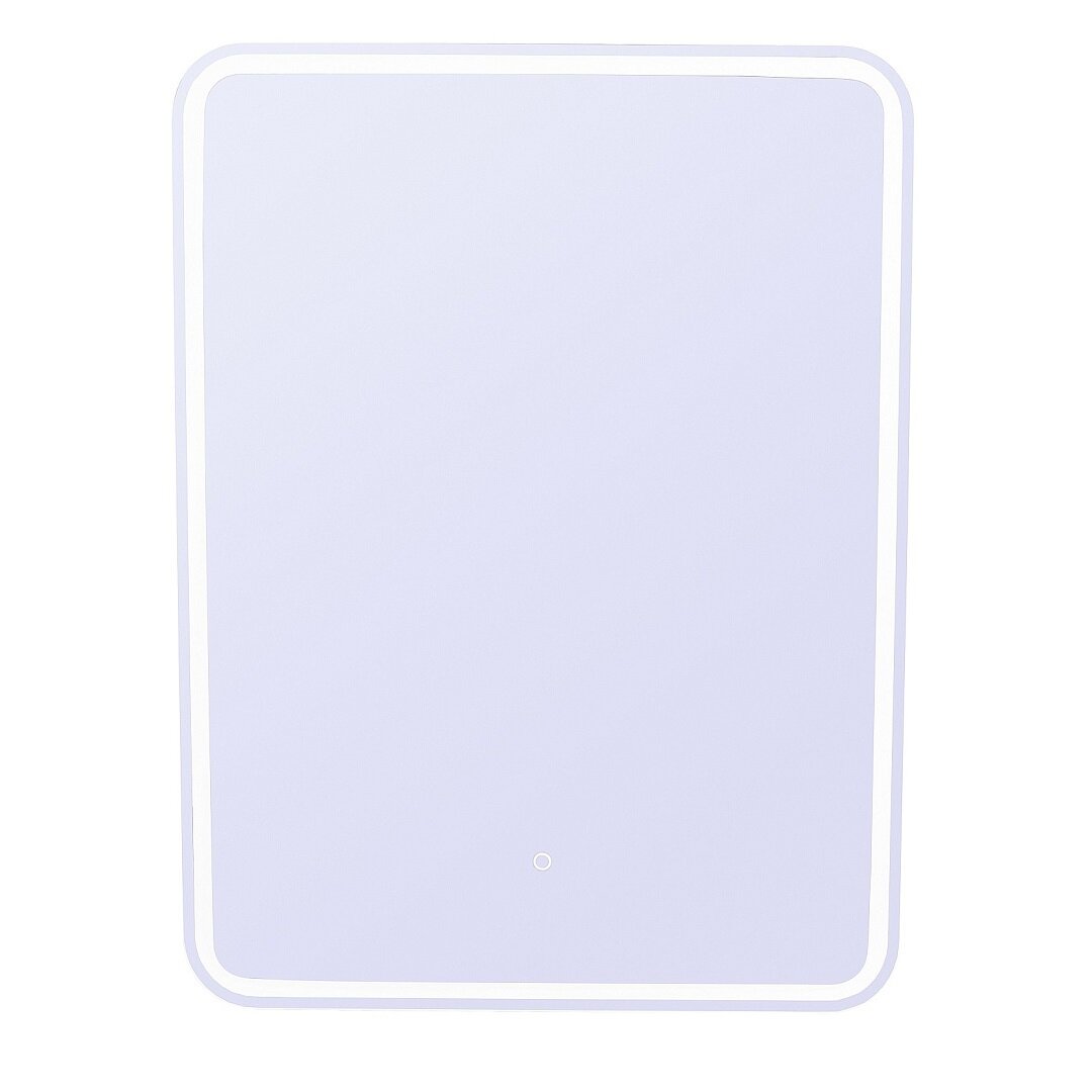 Изображение товара Зеркальный шкаф Style Line Каре 65 см с LED-подсветкой и сенсором, белый Изображение товара Зеркальный шкаф Style Line Каре 65 см с LED-подсветкой и сенсором, белый
