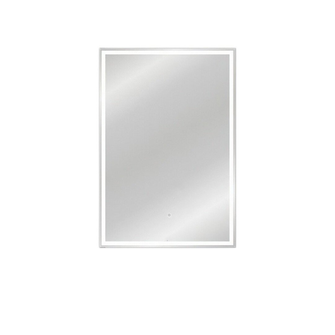Изображение товара Зеркальный шкаф Style Line Квартет СС-00002452 50×80 с LED-подсветкой