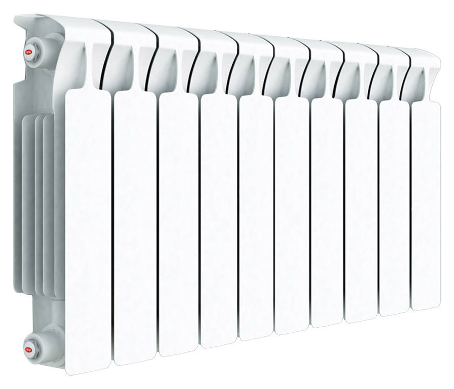 Изображение товара Радиатор биметаллический Rifar Monolit Ventil 500 10 секций