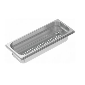 Изображение товара Коландер Schock 629060 для кухонных моек Tia 60D Large, Prepstation 120D, цвет нержавеющая сталь