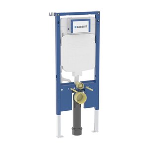 Изображение товара Инсталляция Geberit Duofix Sigma 8 UP720 111.796.00.2 для унитаза, тонкая