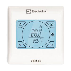 Изображение товара Терморегулятор для теплого пола Electrolux Thermotronic Touch ETT-16 EEC (НС-1418034) Изображение товара Терморегулятор для теплого пола Electrolux Thermotronic Touch ETT-16 EEC (НС-1418034)