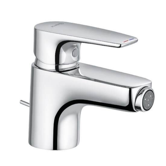 Изображение товара Смеситель для биде Kludi Pure&Solid 342160575 Изображение товара Смеситель для биде Kludi Pure&Solid 342160575