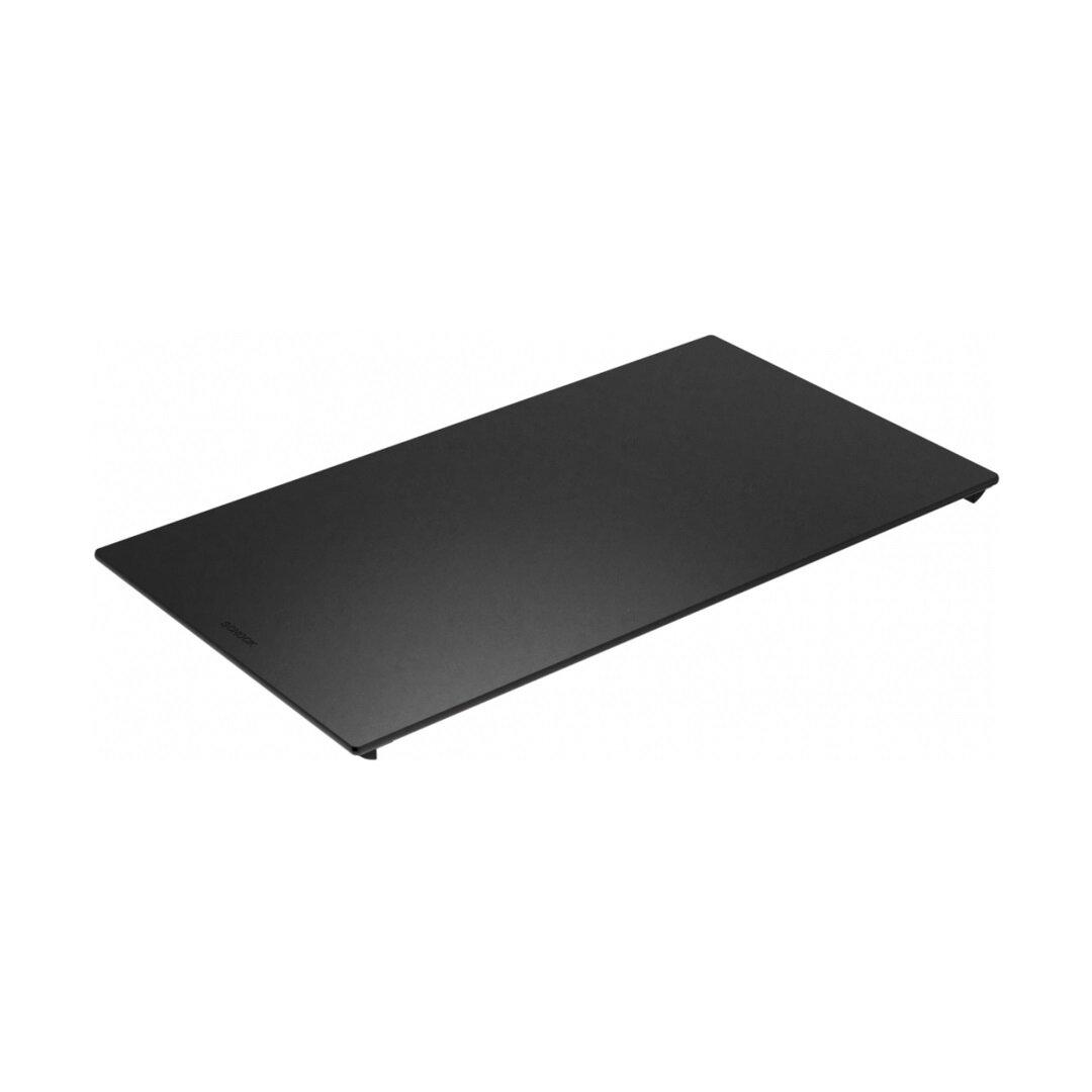 Изображение товара Доска разделочная Schock 629184, для мойки Tia 60D Large, композит, цвет черный Изображение товара Доска разделочная Schock 629184, для мойки Tia 60D Large, композит, цвет черный
