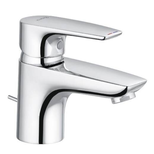 Изображение товара Смеситель для раковины Kludi Pure&Solid 343850575 Изображение товара Смеситель для раковины Kludi Pure&Solid 343850575