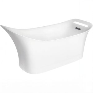 Изображение товара Ванна из литьевого мрамора Axor Urquiola 11440000, 180 x 80 см