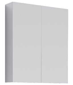 Изображение товара Зеркальный шкаф Aqwella MC 60 см белый для ванной с одной дверью