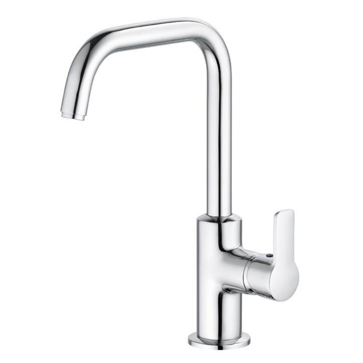 Изображение товара Смеситель для раковины Kludi Pure&Easy 370230565 хром Германия