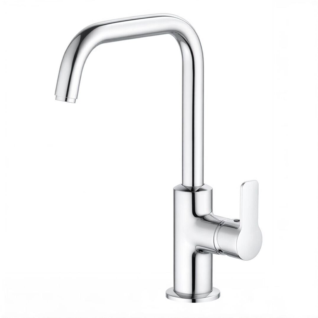Изображение товара Смеситель для раковины Kludi Pure&Easy 370240565 Изображение товара Смеситель для раковины Kludi Pure&Easy 370240565