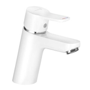 Изображение товара Смеситель для раковины Kludi Pure&Easy 370289165 белый Германия