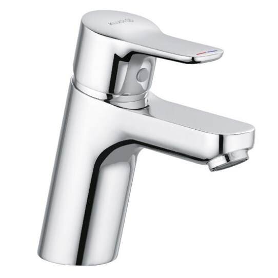 Изображение товара Смеситель для раковины Kludi Pure&Easy 372750565 хром Германия