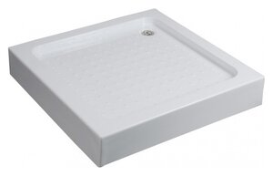 Изображение товара Душевой поддон Aquanet HX108 90x90 см с антискользящим покрытием