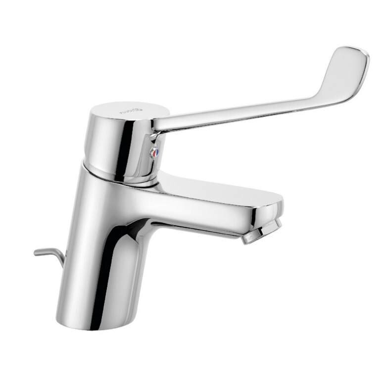 Изображение товара Смеситель для раковины Kludi Pure&Easy 372870565 Изображение товара Смеситель для раковины Kludi Pure&Easy 372870565