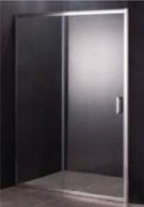 Изображение товара Душевая дверь Aquanet SD-1300A 209407 130 см стекло прозрачное